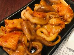 -韩聚屋韩国烤肉餐厅(新北万达店)