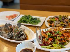 -南海渔家•海鲜•正宗海南菜(海棠湾店)