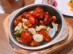 -北李妈妈菜·虾爬子大锅贴(贵和店)