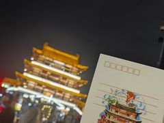 -杜甫江阁