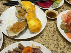 -禾斗海鲜自助(市南银座店)