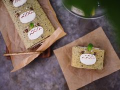 黑芝麻紫米卷-COTTON CAFE(德信·中外公寓店)