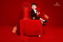 点击看大图 -吉姆叔叔亲子儿童摄影(青岛印象·山店)