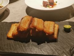 干炸带鱼-木守西溪溪隐餐厅