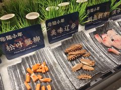 -陆小年创意自助料理(宿迁吾悦店)