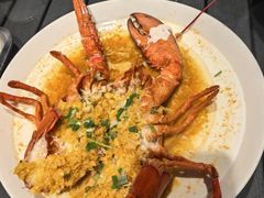 -渔港甄宴·海鲜·地标烟台菜(金沙滩店)