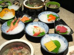 -V-ONE西雅图海鲜自助餐厅(仓山万达广场店)