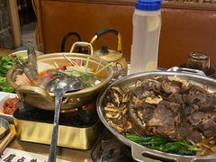 -冰川冷面·延边菜·炭烤串(观前店)