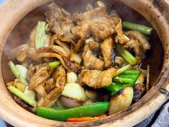 -天宝食坊·啫啫煲大排档(西华路店)
