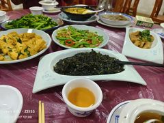 -南华寺素食馆(南华禅寺店)