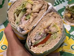 -赛百味SUBWAY(长宁龙之梦店)