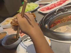 -蜀留香火锅·始于1999·原四川老火锅(白堤路店)