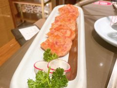 香煎午餐肉-捞王锅物料理(上海世茂广场店)