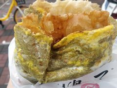 -清真·二嫂子煎饼果子(卫津路总店)
