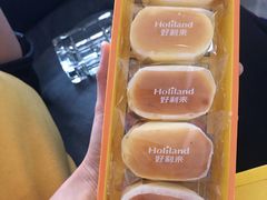 -LanTa蓝塔烘焙(中原万达店)