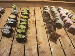 -海鲜自助餐厅·株洲大汉希尔顿酒店
