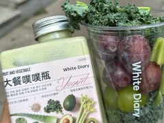 -白色日记·手作酸奶(麦凯乐店)