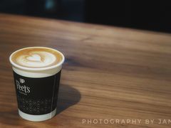 巨星澳白-Peet's Coffee皮爷咖啡(德基店)
