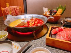 -湊湊火锅·茶憩(和平大悦城店)