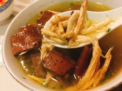 -民间老鸡汤面馆(中山北路店)