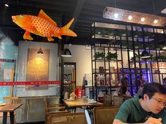 -向川南·水煮鱼·川菜(和平里店)
