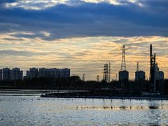 -天津东丽湖风景区