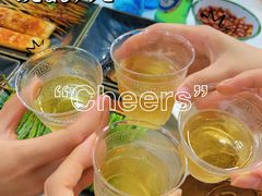 -瑶府路边摊大排档·烧烤·海鲜·砂锅粥·炒菜(瑶湖里夜市店)