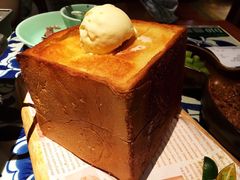 -绿茶餐厅(布吉万象汇店)