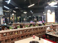 大堂-憨铁匠老火锅(龙岗万科里店)