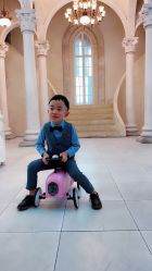 -WPlus明星肖像亲子全家福摄影