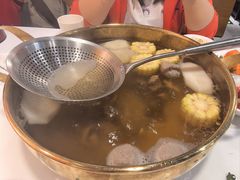 -食潮汕头鲜牛馆(望京保利店)