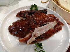 传统老北京果木烤鸭-东门烤鸭店(东华门店)