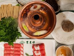 -东来顺饭庄(天坛店)