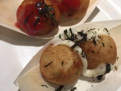 章鱼丸子-星伦多 自助料理(圆融店)