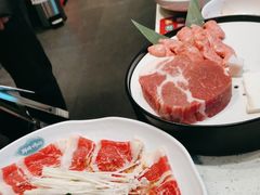 -韩时烤肉(丰科万达广场店)