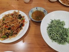 -六合居·邯郸菜·武安菜起源地