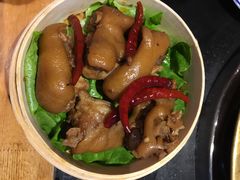 -王婆乔鲜鱼自助火锅(蜀汉路店)