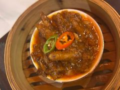 -海航大厦万豪酒店彩海轩中餐厅(霄云路店)