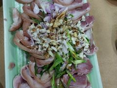 无骨猪手-众源美食(光复阁店)