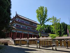 -武陵山森林公园