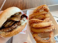 -FATBURGER 特富客汉堡(外交公寓店)