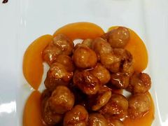-广州塔晖粤轩中餐厅