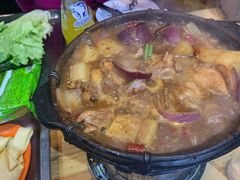 -范贤光鸡公煲(平乐园总店)