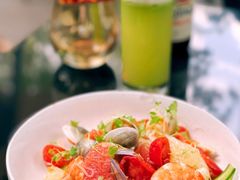 柚子海鲜沙拉-Ginger(兴国路店)