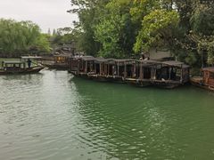 -乌镇西栅景区