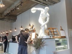 -中国油画院咖啡馆