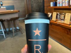 -星巴克臻选(广州高德置地秋广场店)