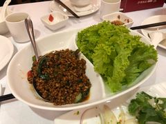 甲抛肉末-阿诺泰·泰国餐厅(棕北店)