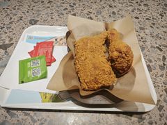 -德克士(长安百货店)