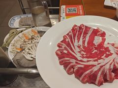 -清真·鸦儿李记·涮肉(和平里店)
